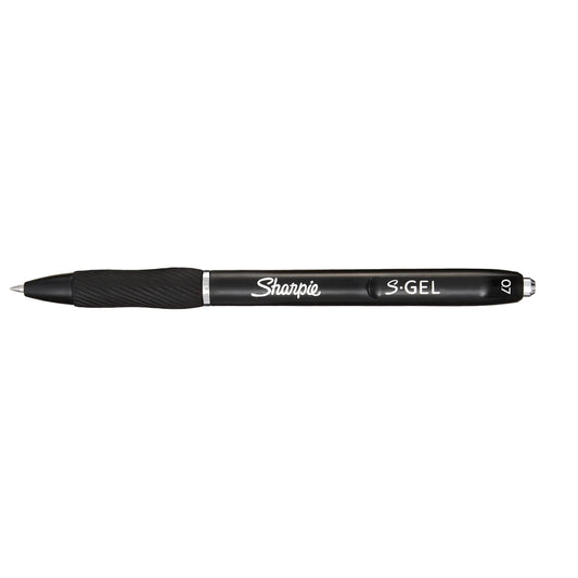 Sharpie_S-Gel,_Gel_Pens,_Medium_Point_(0.7mm),_Black_Ink_Gel_Pen,_4_Count