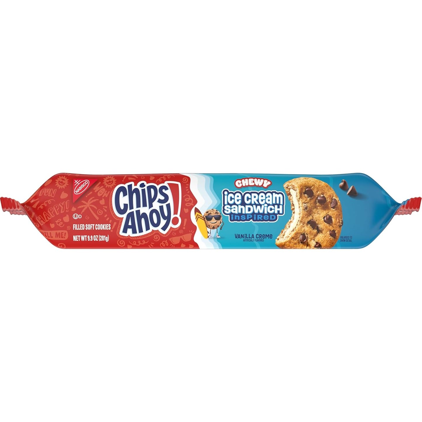 CHIPS_AHOY!_Chewy_Ice_Cream_Sandwich-Inspired_Chocolate_Chip_Cookies,_Limited_Edition,_9.9_oz