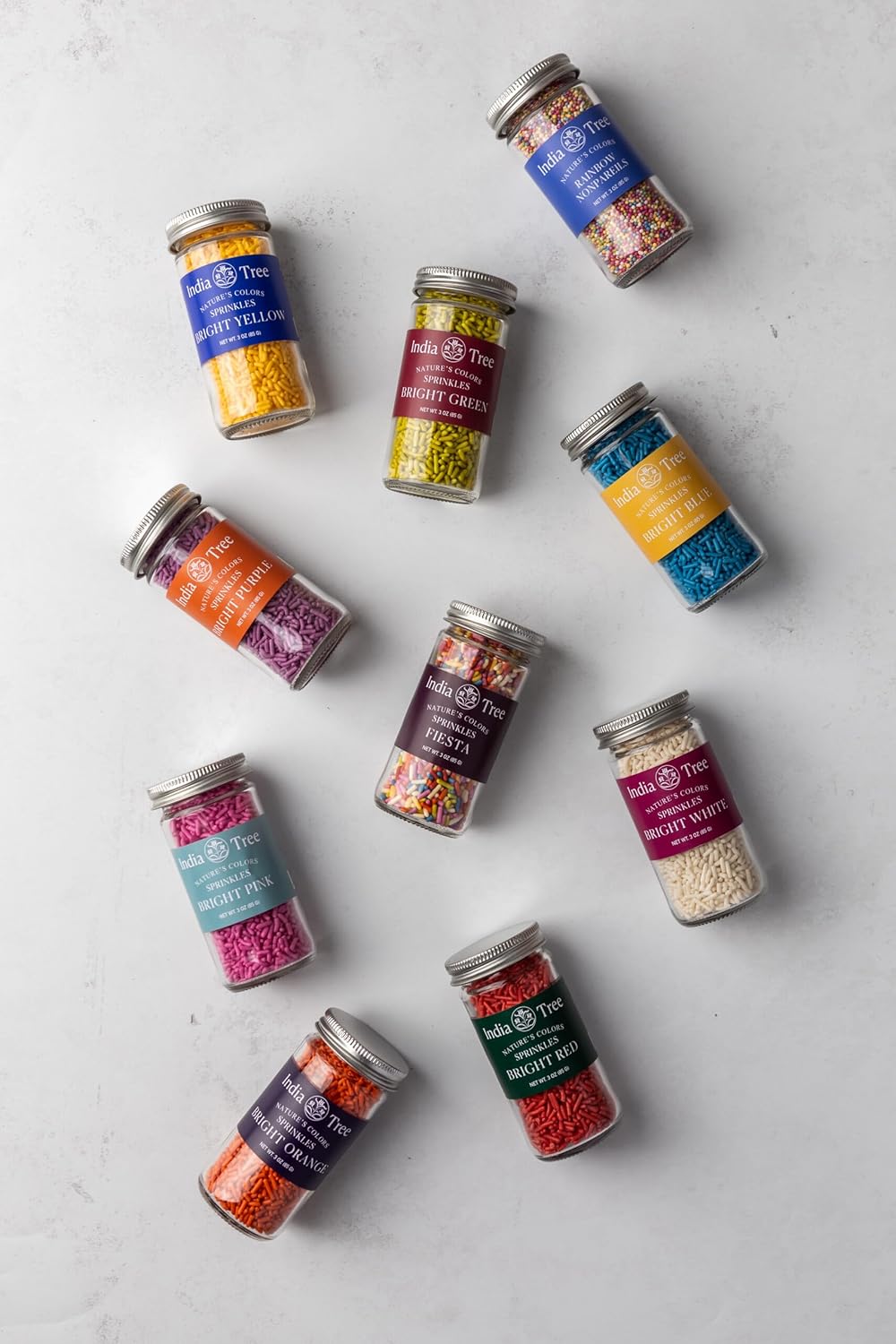 free from top 9 allergens including dairy, soy, gluten, eggs, and nuts