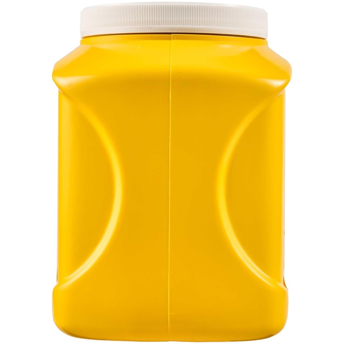 French's Classic Yellow Mustard, 105 oz – Cookout and Tailgate Mustard for Grilling Stations and Patio Condiment Caddies