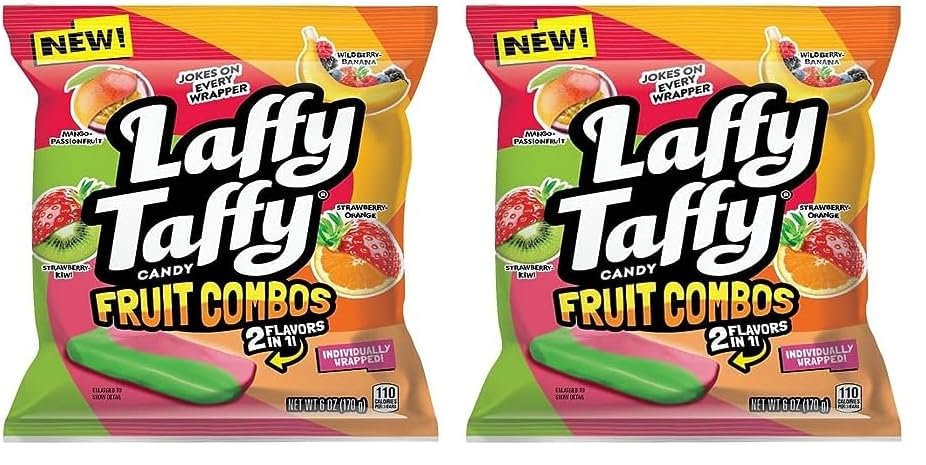 Fruit Combo - 6 Ounce (Pack of 2)