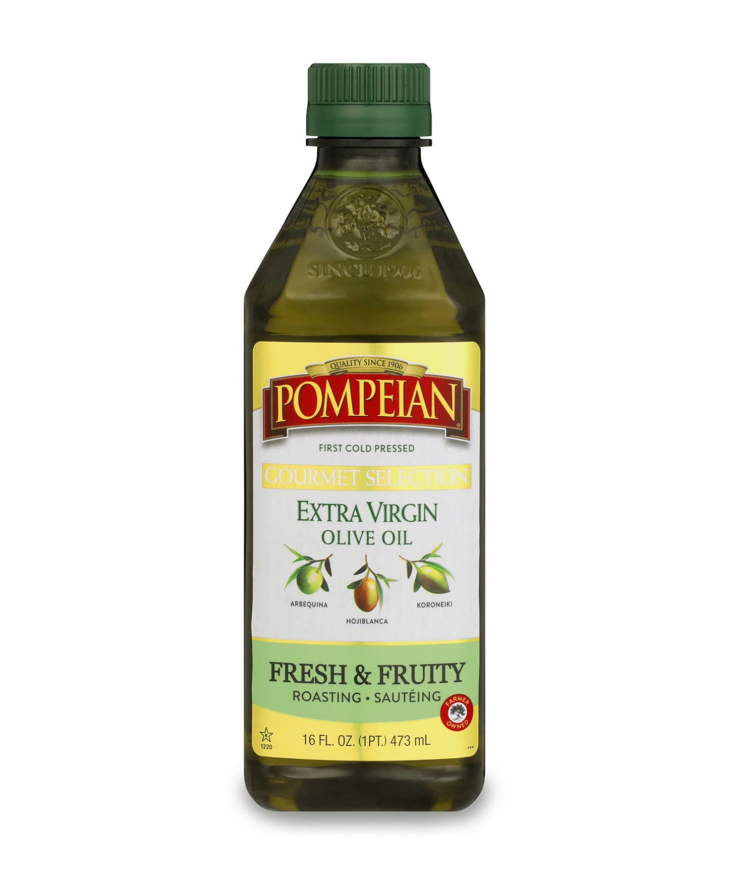 Gourmet Selection Extra Virgin Olive Oil - 16 Fl Oz (Pack of 1)