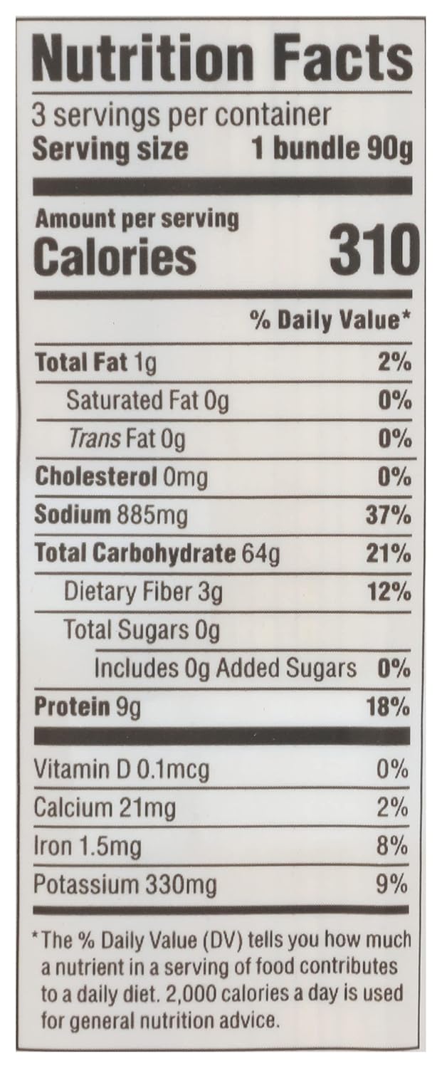 Hakubaku Organic Ramen Noodles, 9.5 oz – One Simple Pantry Staple for Less Clutter