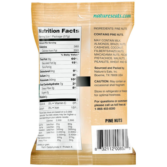 heart-healthy nutritional profile
