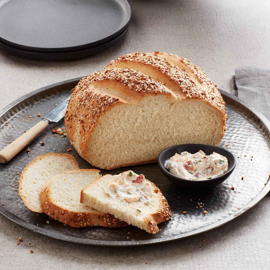 Gold Medal Bread Flour for Clutter-Free Pantries, One Versatile Bag of Flour for Bread, Pizza, and Sourdough