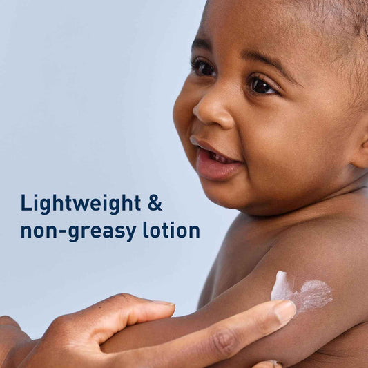 CeraVe Baby Lotion – Chemical-Free Skincare with No Harmful Irritants for Delicate Skin