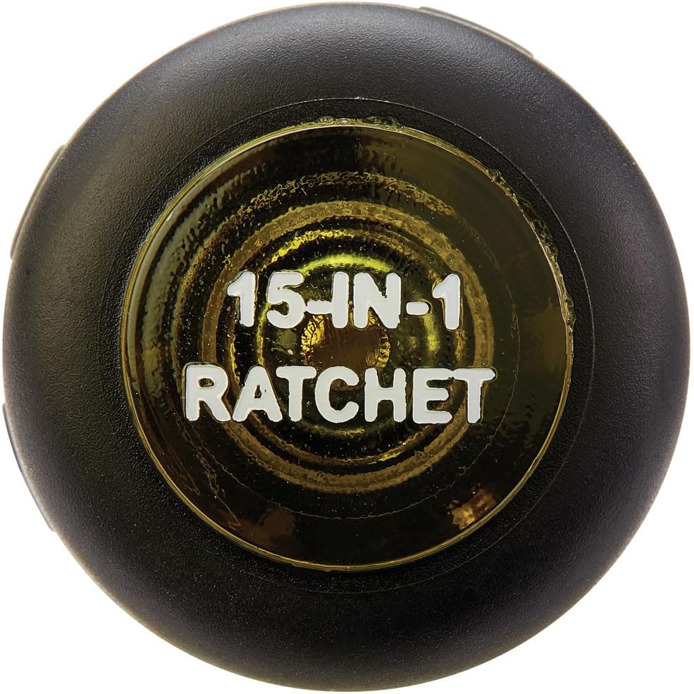 Klein Tools 32305 Ratcheting Screwdriver – Jobsite Productivity Driver for Faster Fastening Runs