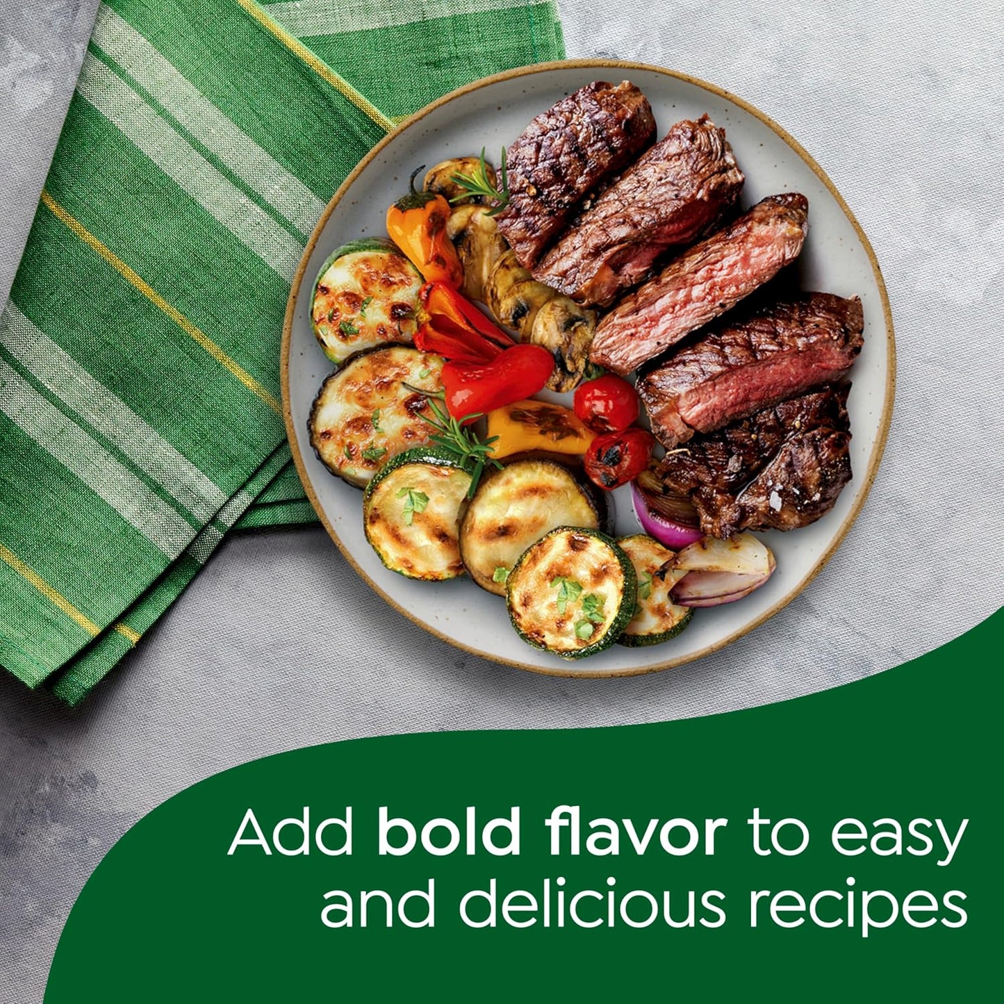 Knorr Premium Roasted Beef Flavor Base – Pantry-Friendly Powdered Stock for Clean Minimalist Kitchens
