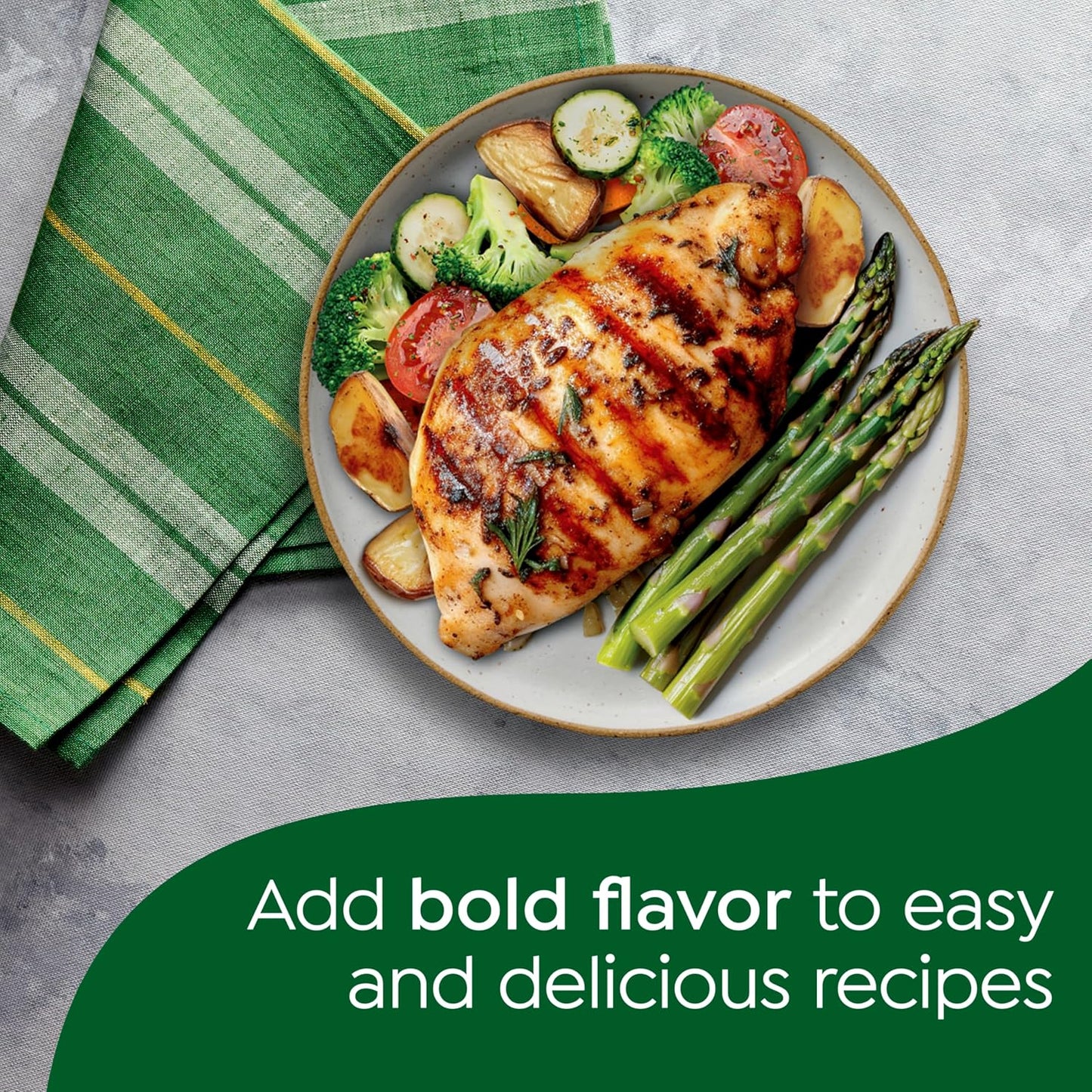 Knorr Roasted Chicken Base — Quick Weeknight Pantry Shortcut for Busy Home Cooks