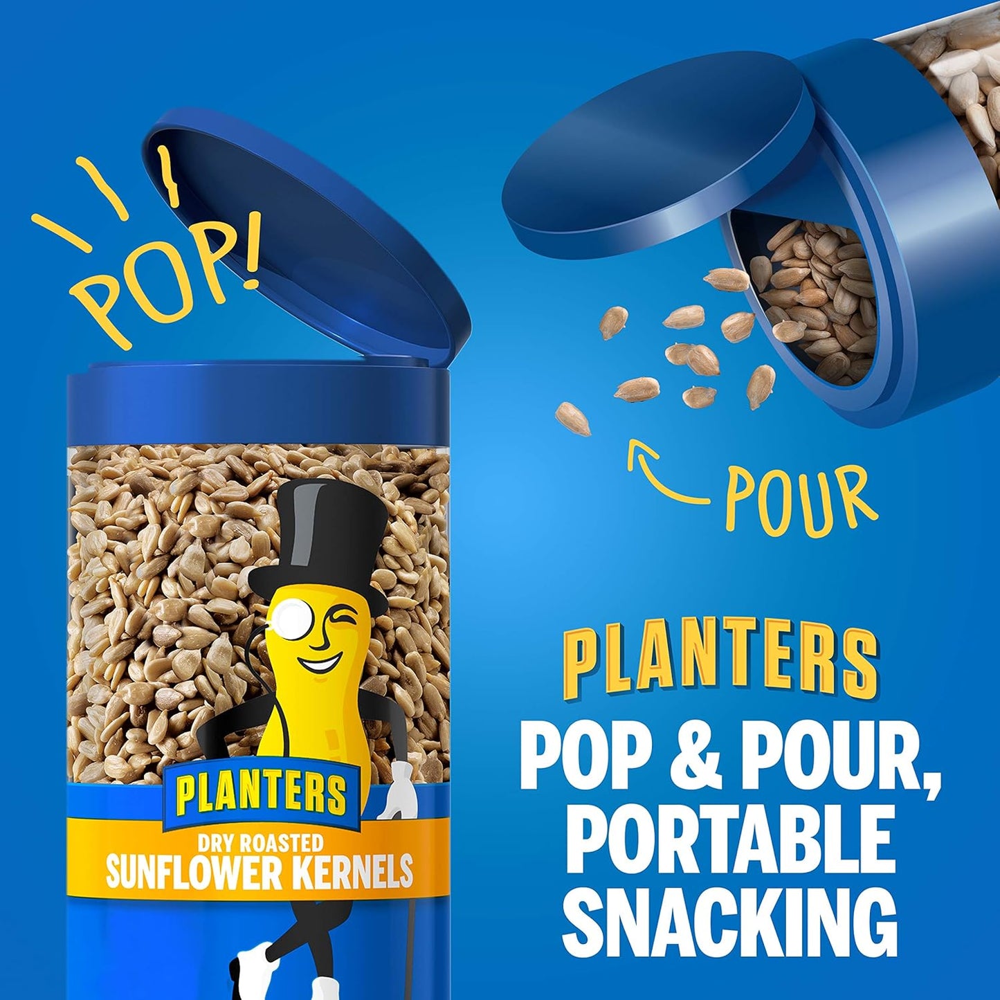 kosher-certified by hormel foods (planters brand)