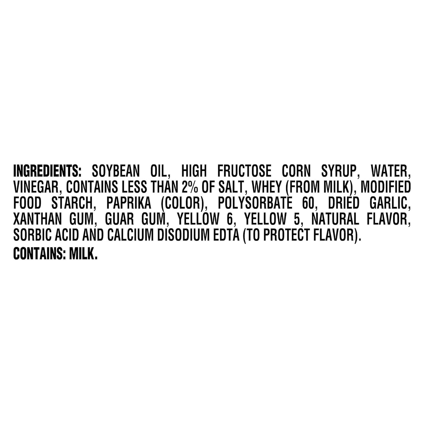Kraft Creamy French Dressing – No Artificial Flavors Dressing for Clean Eating, 16 fl oz Bottle
