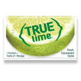 True Lime (100 ct.) – Office Breakroom Lime Water Packets to Keep Teams Hydrated at the Desk
