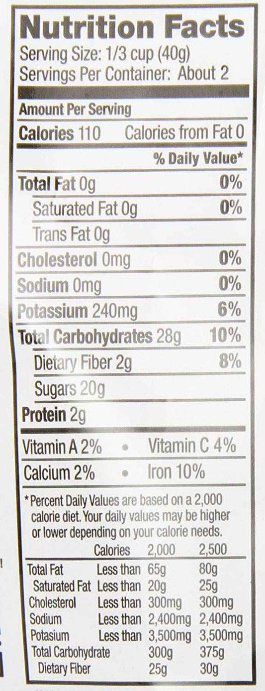 Made in Nature Organic Dried Mangoes – Clean-Label Desk Snack for Mindful Afternoon Breaks