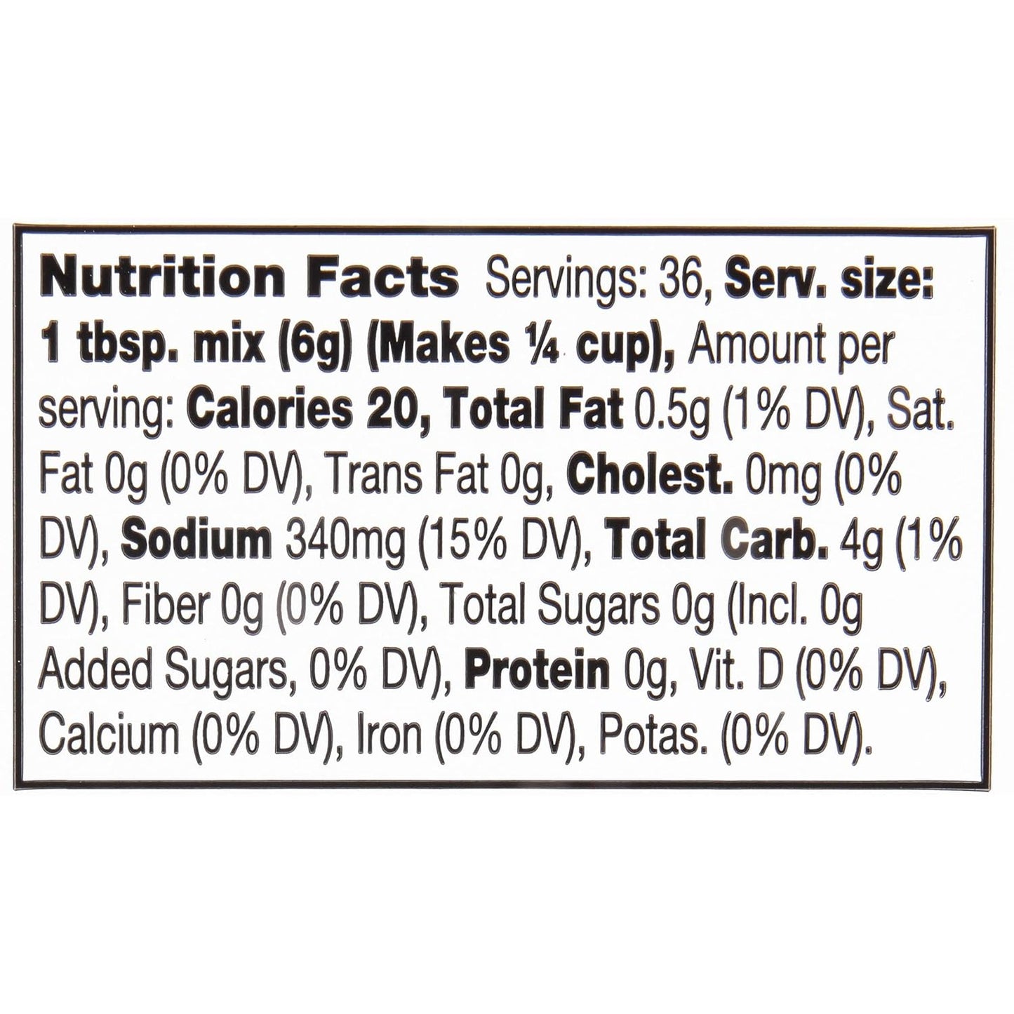 McCormick Brown Gravy Mix, 7.62 oz – Pantry Staple for Busy Weeknight Dinners
