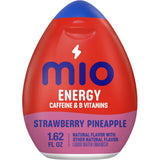 mio Energy Strawberry Pineapple Drops – Focused Workday Hydration for the Home Office
