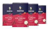 Morton Ice Cream Salt, Rock Salt Tub – Portable Bulk Supply for Camping, Picnics, and Outdoor Beverage Chilling