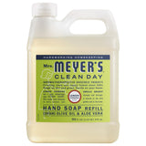 Mrs. Meyer's Clean Day Hand Soap Refill – Thoughtful Wellness Gift for Mom or Best Friend