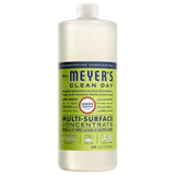Mrs. Meyer's Clean Day Aromatherapy Concentrate – Lemon Verbena Scent for Stress-Relief Surface Cleaning