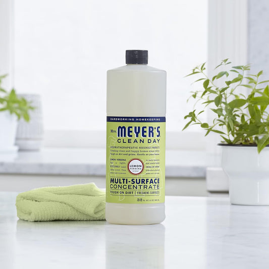 multi-surface compatibility including stainless steel, tile, countertops, walls, and floors