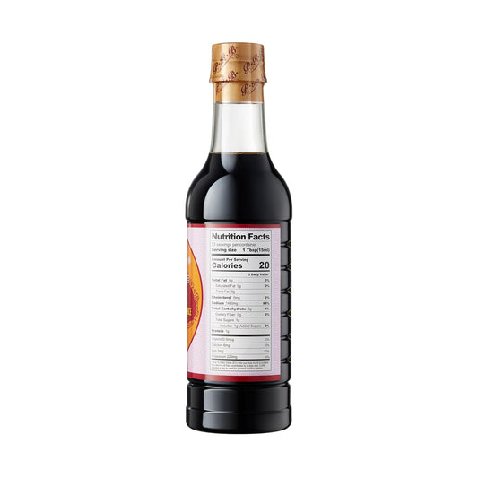 naturally brewed using traditional fermentation