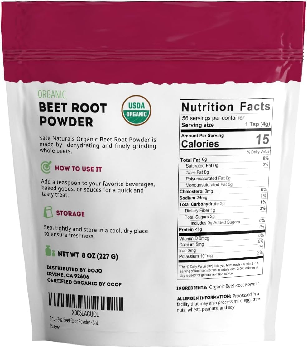 naturally rich in antioxidants and phytonutrients