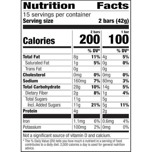 no artificial flavors, artificial colors, or high fructose corn syrup