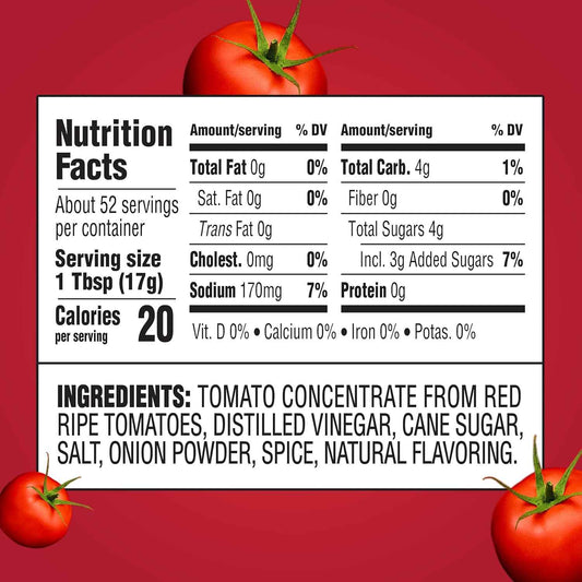 Heinz Simply Ketchup, 31 oz – Cleaner Label Ketchup for Kids Family Dinner Table