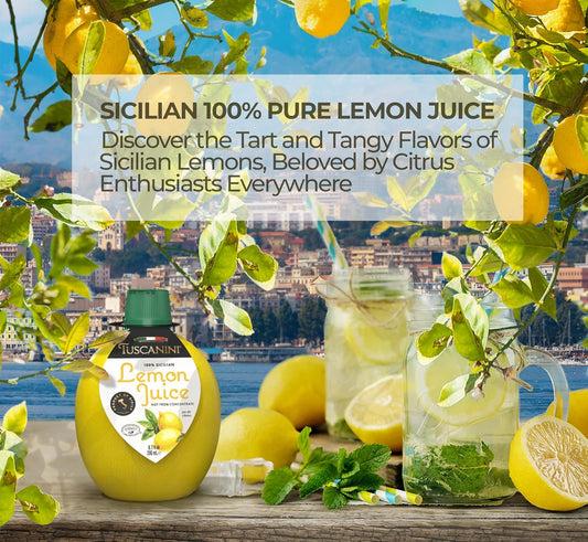 no water added — pure pressed juice only