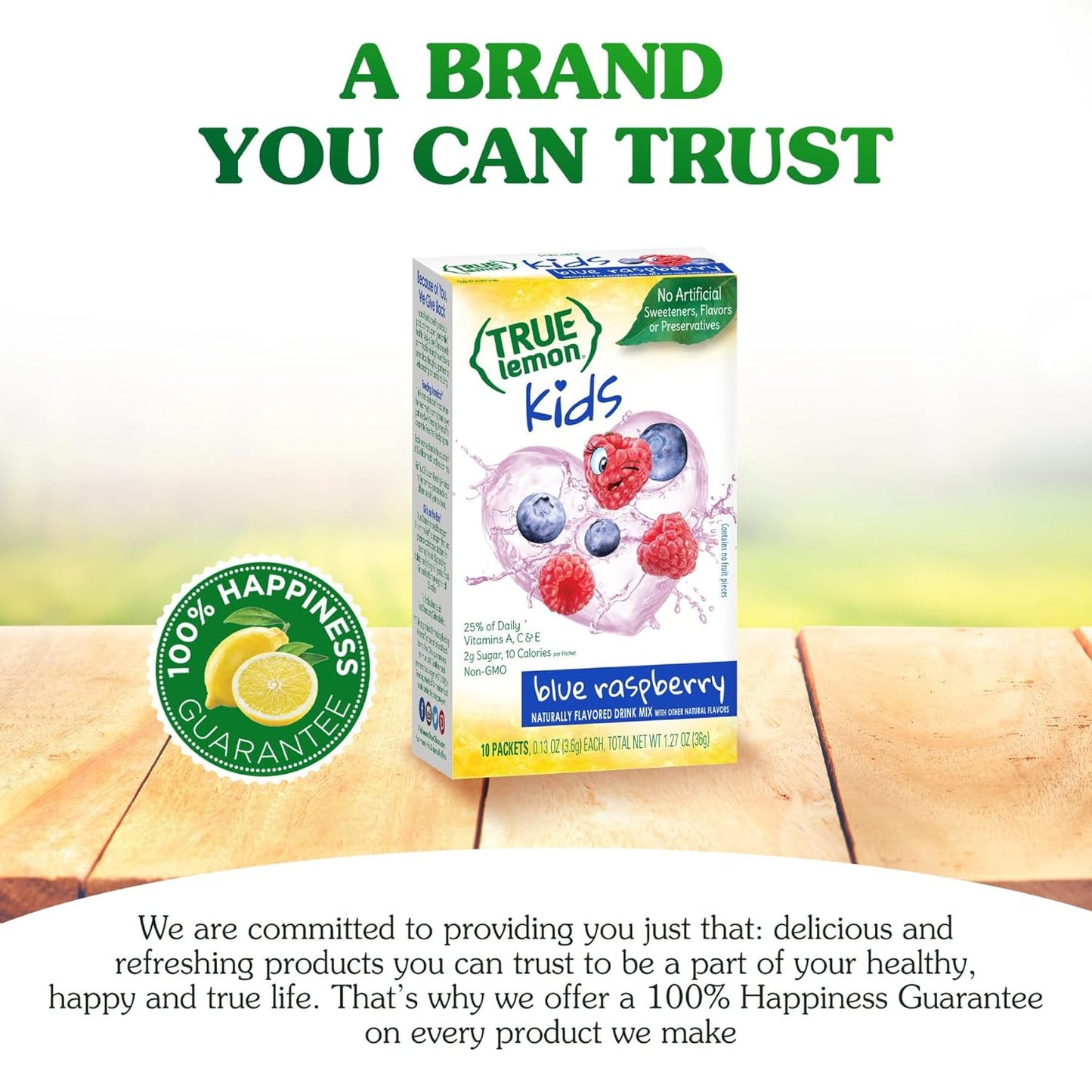non-gmo, gluten-free, and sodium-free formulation