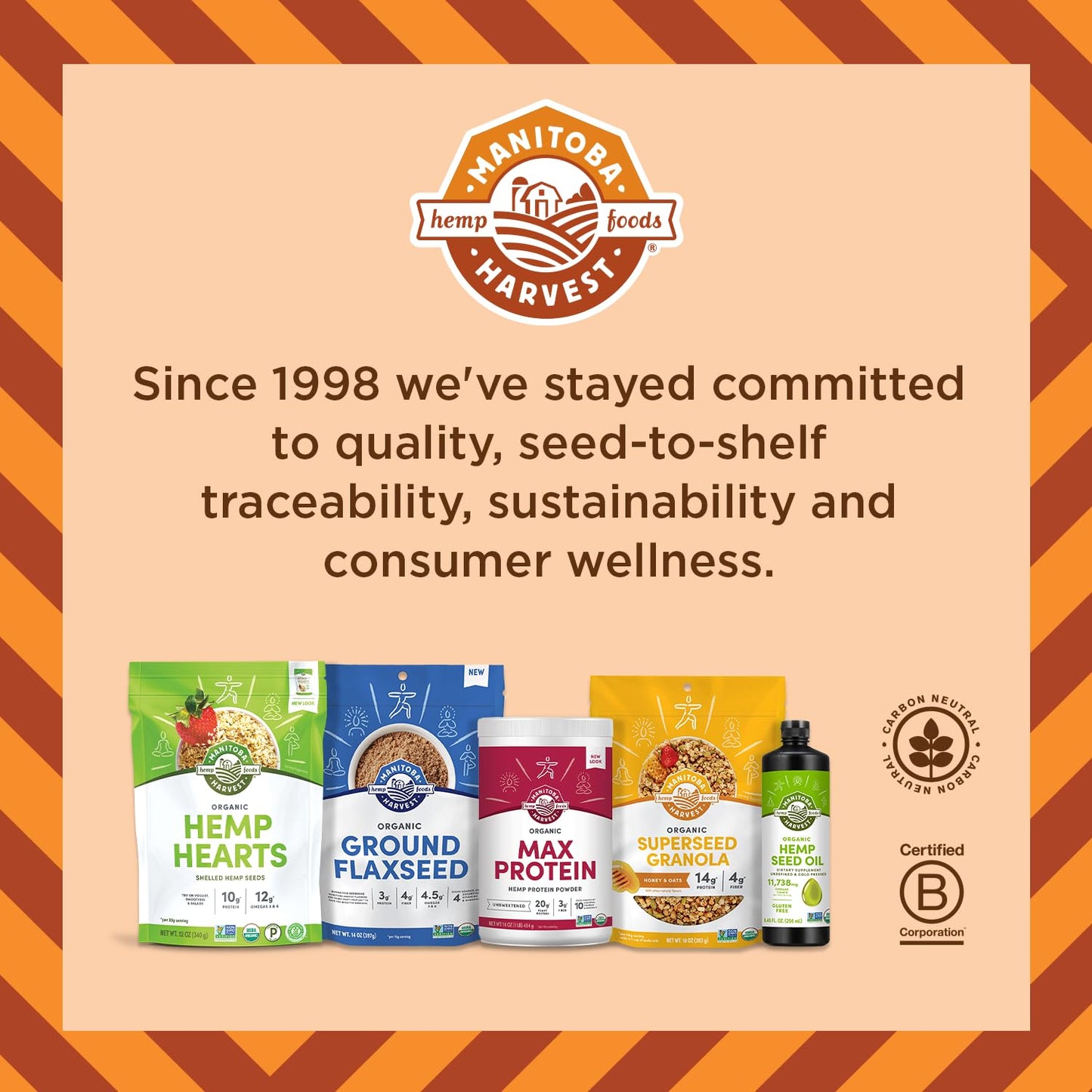 non-gmo project verified, keto certified, paleo certified, whole30 approved, gluten free, vegan, and kosher