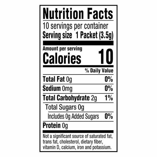 passion fruit artificial flavor profile