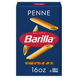 Barilla Penne Pasta, 16 oz Box – Thoughtful Pantry Gift for College Students Living on Their Own
