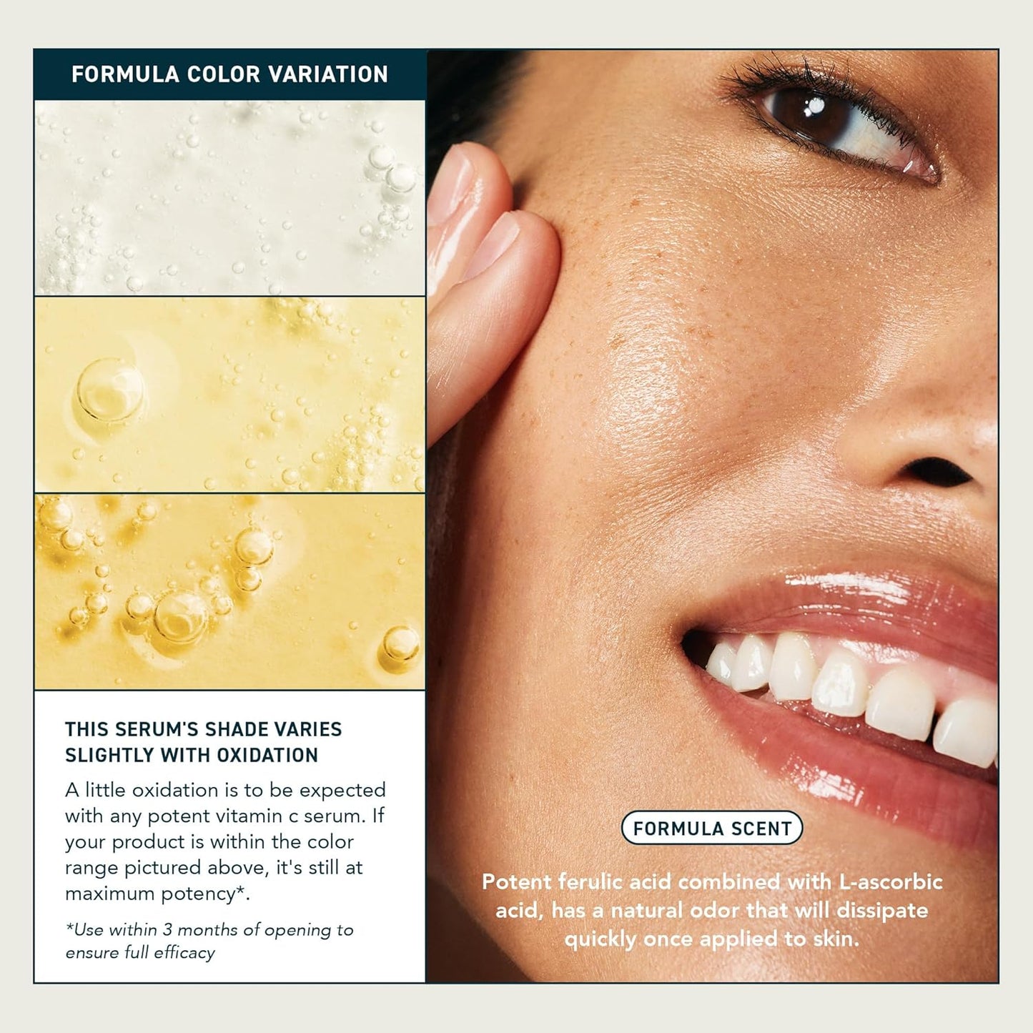 Prequel Skin Lucent-C Premium Vitamin C Serum – Dermatologist-Formulated Luxury Facial Treatment