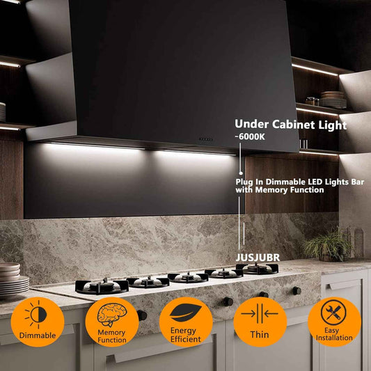 LuminBeam Focus — Bright Workbench LED Light for Home Office and Study Desks