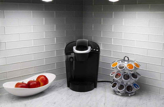 Energizer LED Puck Lights – Cozy Under-Cabinet Glow for Modern Kitchens and Living Rooms