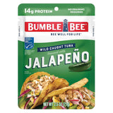 Bumble Bee Spicy Thai Chili Tuna Pouch – Lightweight Backpacking Meal for Campsite and Trail Lunches