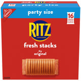 RITZ Original Crackers – Thoughtful Gift Assortment for a Pregnant Niece, Party Size