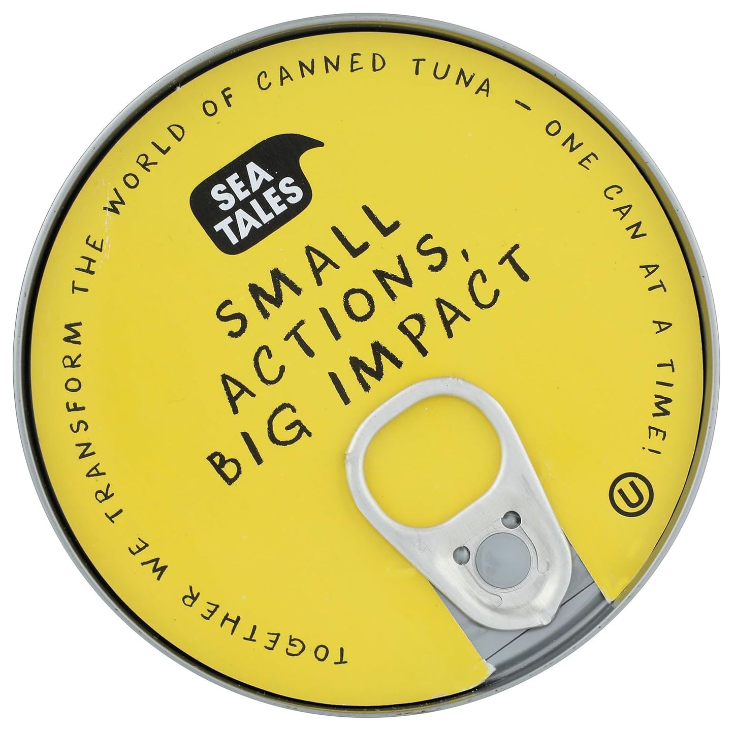 Sea Tales Skipjack Tuna in Water NSA – Two-Ingredient Pantry Essential for Clutter-Free Kitchens