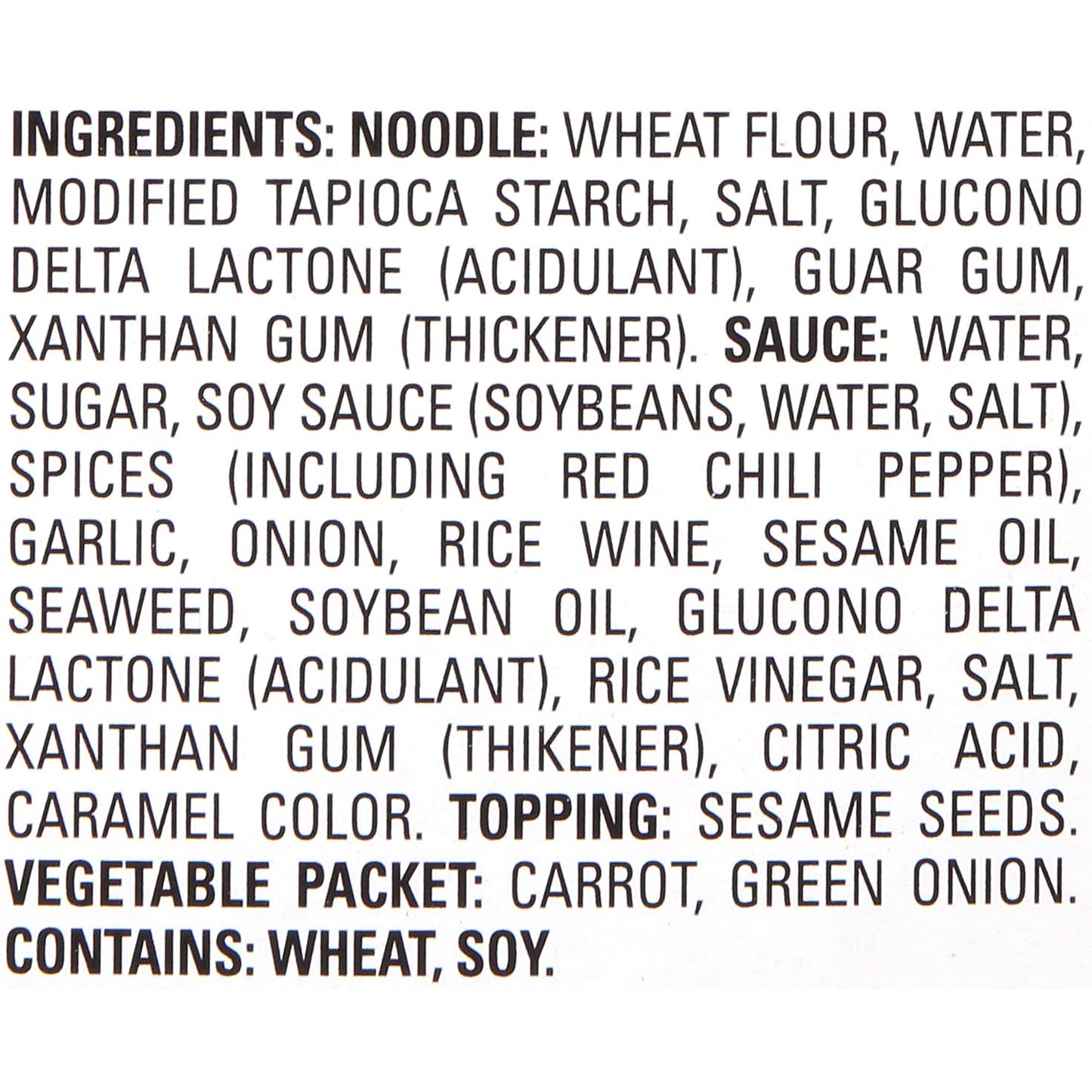Simply Asia Sesame Teriyaki Noodle Bowl – 3-Minute Vegan Lunch for Home Office Focus Sessions