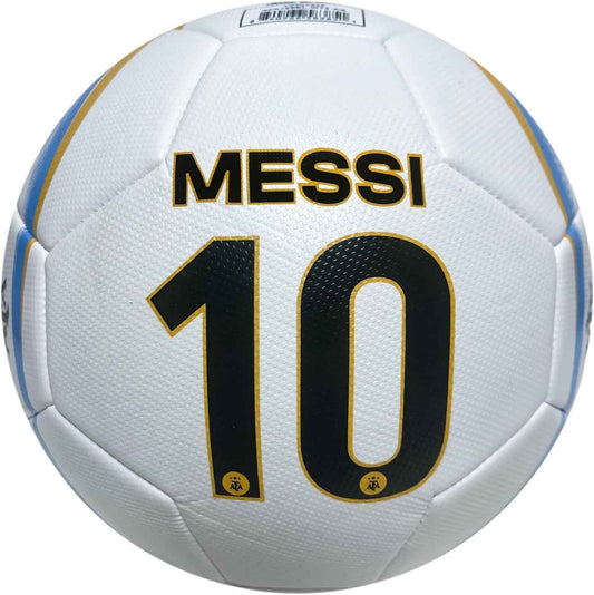 Icon Sports Argentina Soccer Ball Size 3 – Youth Training Ball for Kids Practice in the Backyard and Park