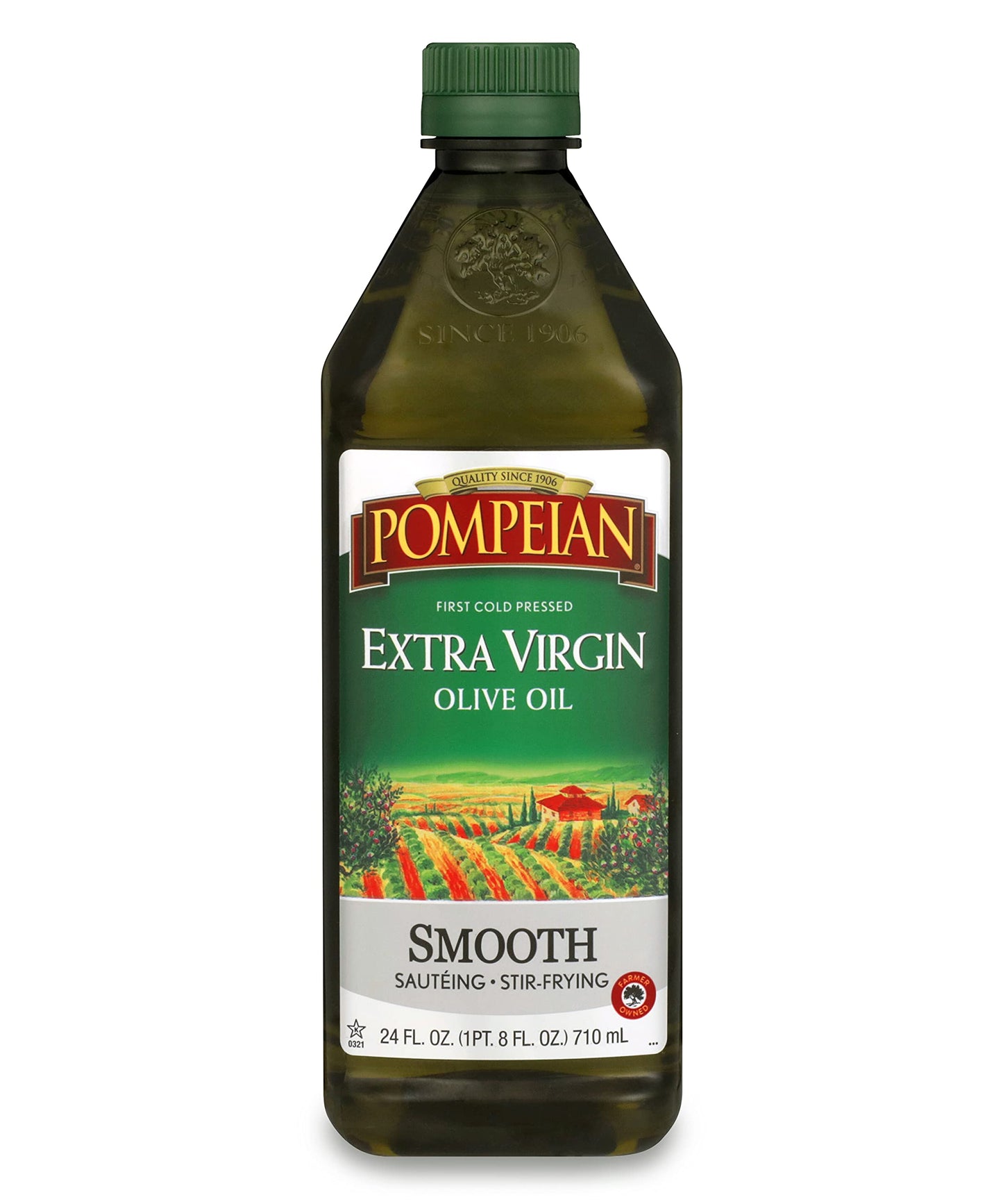 Smooth EVOO - 24 Fl Oz (Pack of 1)