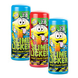 Toxic Waste Slime Licker 2.0 Sealed Sour Liquid Candy for Road Trips, Camping Snacks and Travel Treats