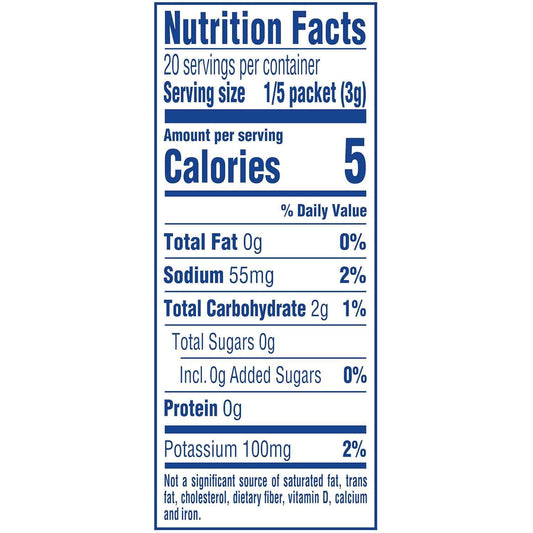 Crystal Light Sugar-Free Lemonade Drink Mix – Family-Friendly Lemonade Powder for Backyard Picnics and Lunchbox Packing