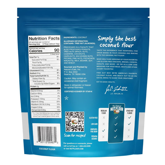 super-fine milling for smooth baking results