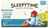 Celestial Seasonings Sleepytime Extra – Uncomplicated Bedtime Tea for Intentional Living Spaces, Recycled Paperboard Packaging, 240 Bags