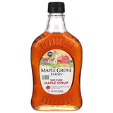 Maple Grove Farms Pure Maple Syrup – Family-Safe Natural Sweetener for Weekend Pancake Mornings