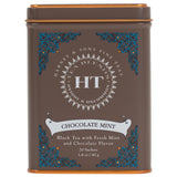 Harney & Sons Hot Cinnamon Sunset Black Tea Tin – Artisan Spiced Black Tea for Elevated Afternoon Rituals, Pyramid Sachets