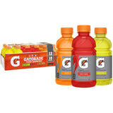 Gatorade Electrolyte Bottles – Sodium and Potassium Replacement for Post-Workout Replenishment