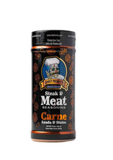Chef Merito Carne Asada Meat Seasoning, 14 Ounce – Housewarming Gift for Friends Setting Up a New Home Grill