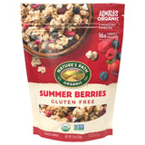 Nature's Path Organic Honey Almond Granola – Mindful Morning Bowl for Clean-Eating Wellness Routines